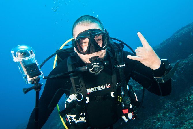 Nusa Penida Three Dives Trip for Certified Divers - What Makes This Experience Stand Out?
