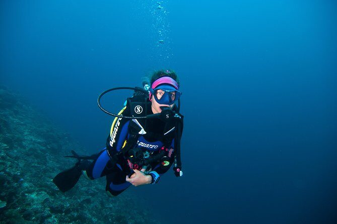 Nusa Penida Three Dives Trip for Certified Divers - FAQ