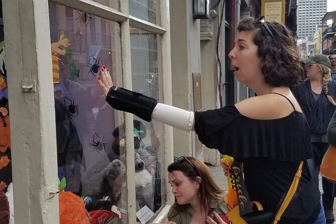 Nutty New Orleans Scavenger Hunt - An Overview of the Nutty New Orleans Scavenger Hunt