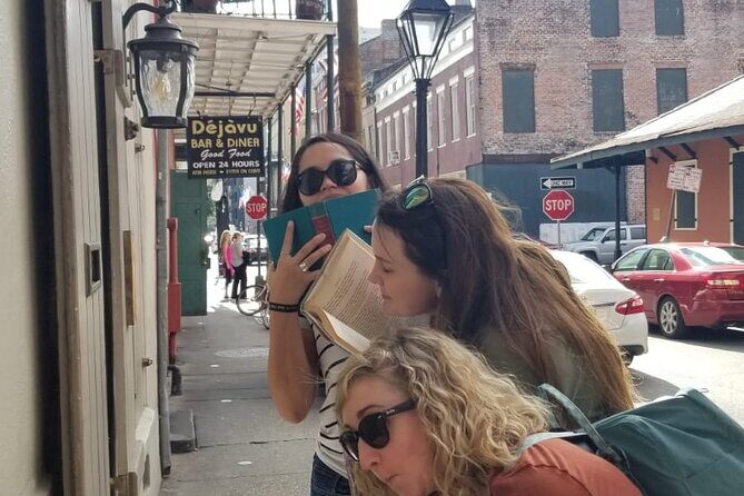 Nutty New Orleans Scavenger Hunt - Itinerary Breakdown