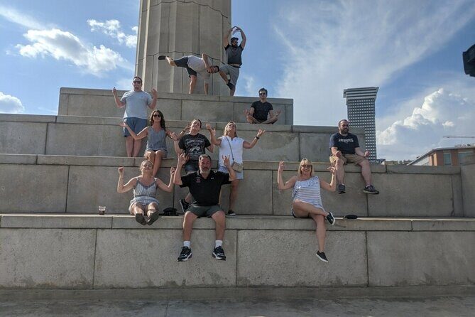 Nutty New Orleans Scavenger Hunt - Logistics and Practical Aspects