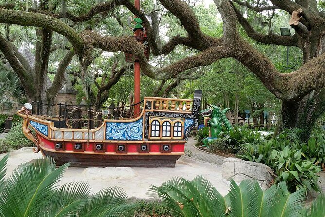 Nutty New Orleans Scavenger Hunt - The Cost and Value
