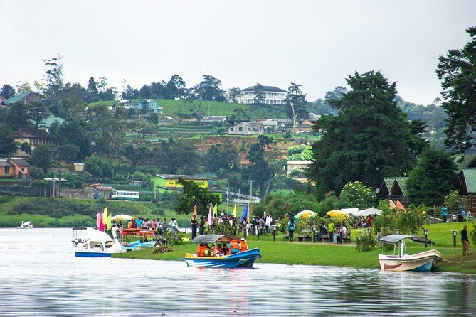 Nuwara Eliya Highlands from Kandy - The Bottom Line