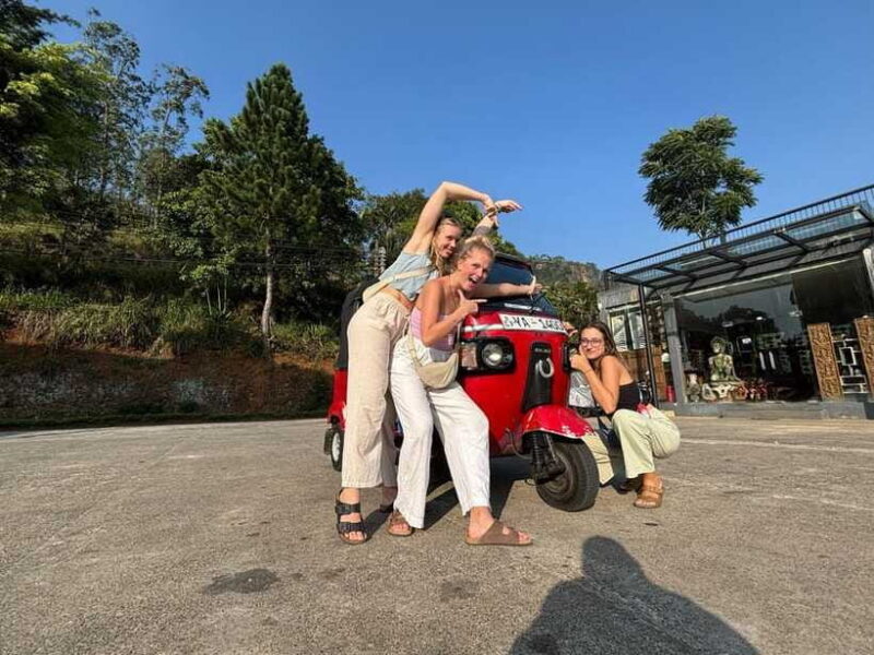 Nuwara Eliya: Private Sightseeing Tuk-Tuk Tour - Final Thoughts