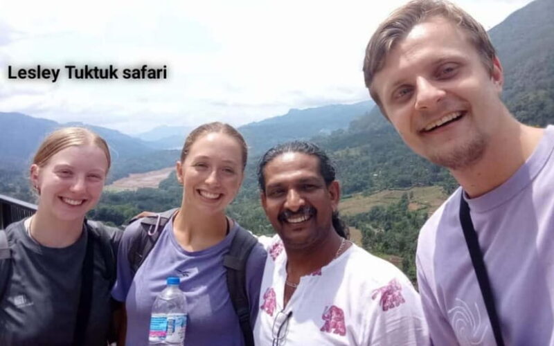 Nuwara Eliya: Sightseeing Tour and Drop With Local Guide - Key Points