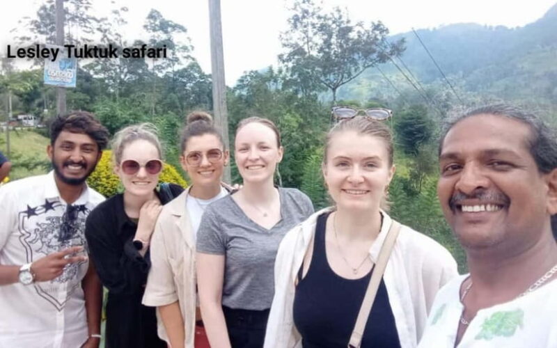 Nuwara Eliya: Sightseeing Tour and Drop With Local Guide - Exploring Nuwara Eliya: A Journey into Sri Lanka’s Highland Charm