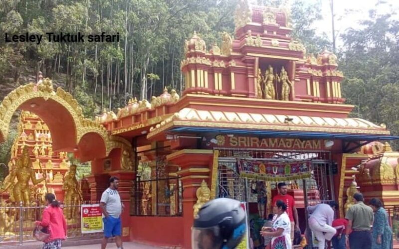Nuwara Eliya: Sightseeing Tour and Drop With Local Guide - FAQ