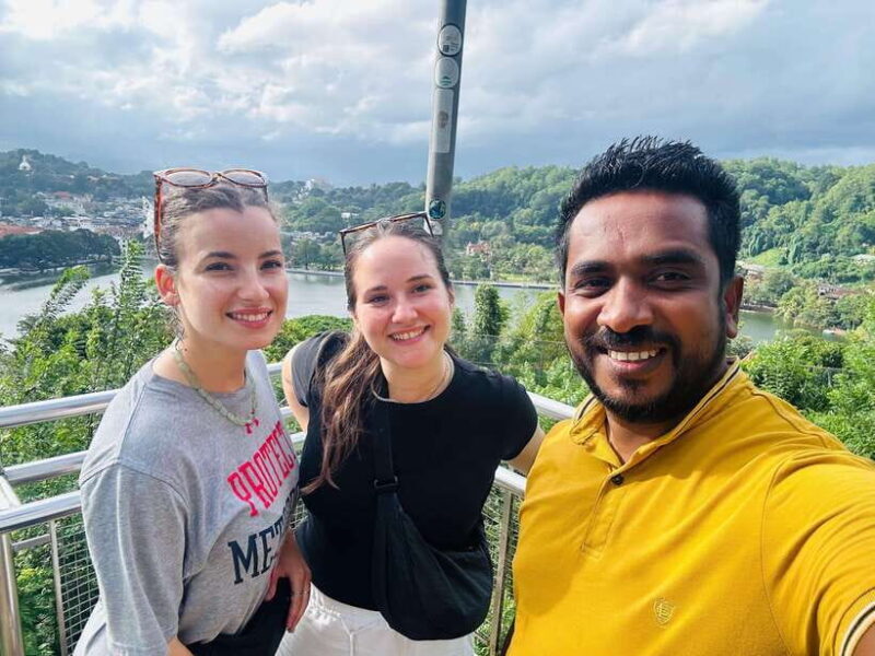 Nuwara Eliya: Tea Factory and Victoria Park Tour by Tuk Tuk - An In-Depth Look at the Nuwara Eliya Tuk Tuk Tour