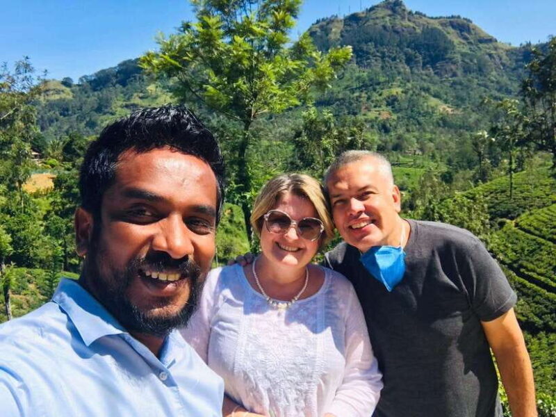 Nuwara Eliya: Tea Factory and Victoria Park Tour by Tuk Tuk - The Sum Up