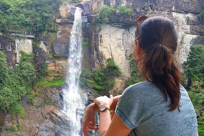Nuwara Eliya Tea factory and waterfall tour - Potential Drawbacks and Considerations