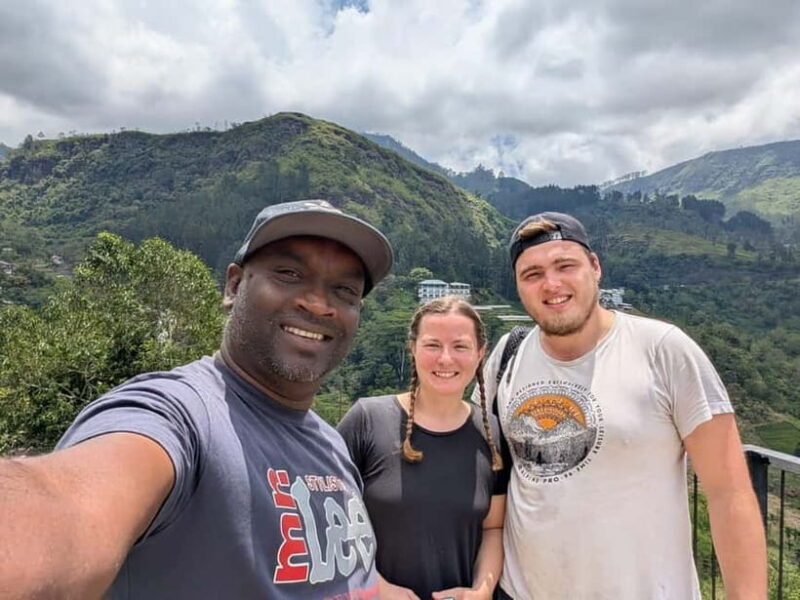 Nuwara Eliya Tea Visit & Ramboda Falls Tours with Taxis - Authentic Experiences and Practical Tips