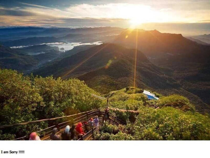 Nuwara Eliya to Summit Bliss: Adams Peak Overnight Hike - Who Will Love This Tour?