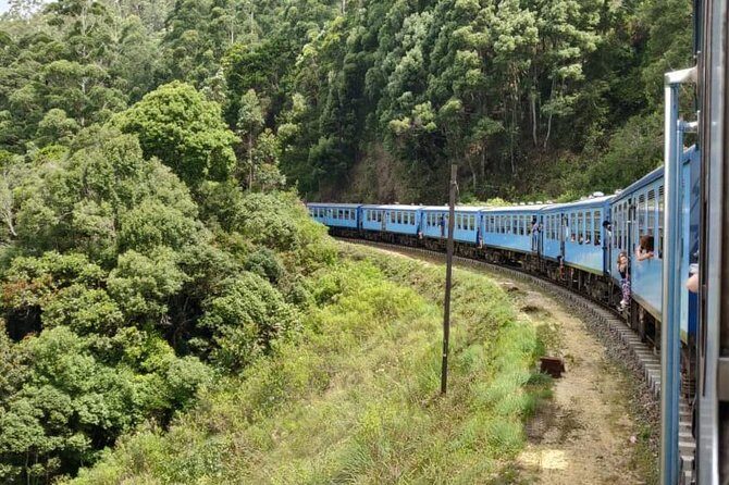 Nuwaraeliya (Nanuoya) to Ella Reserved Train Tickets - What Travelers Are Saying