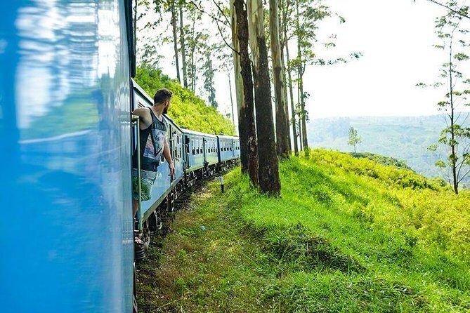 Nuwaraeliya (Nanuoya) to Ella Reserved Train Tickets - Who Will Love This Experience?