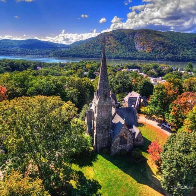 NY: Bear Mountain State Park&Beacon Day Tour | Kids 50% Off - An Introduction to the Tour Experience