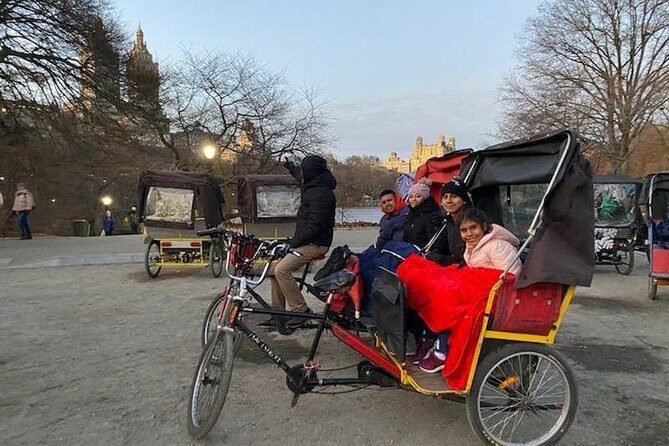 NY Tours Central Park - The Experience: What to Expect