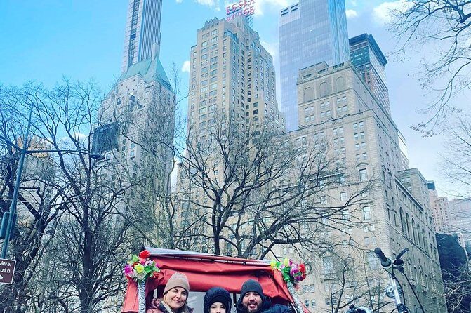 NY Tours Central Park - Authentic Perspectives from Reviewers