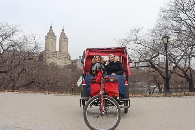 NY Tours Central Park - FAQ
