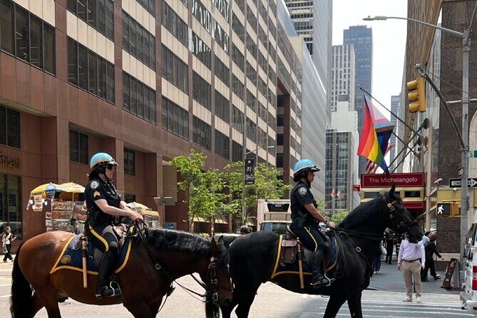 NY: Unforgettable Walking Tour Through NYCs Icons - The Sum Up: Who Is This Tour Best For?