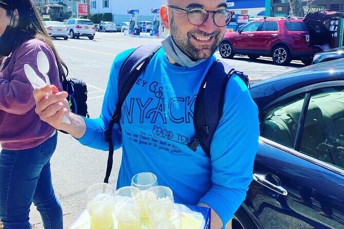 Nyack 2-Hour Guided Food Tour with lunch included - Key Points