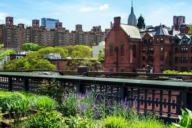 NYC 2 Hour Guided Tour High Line Hudson River and Chelsea - The Tour Itinerary in Detail