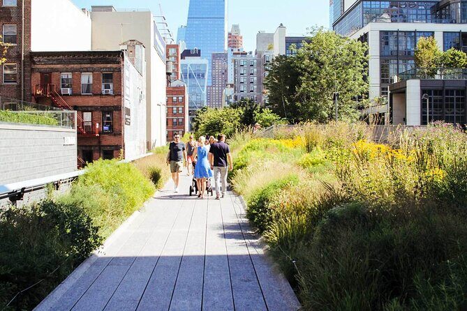 NYC 2 Hour Guided Tour High Line Hudson River and Chelsea - The Sum Up: Who Should Sign Up?