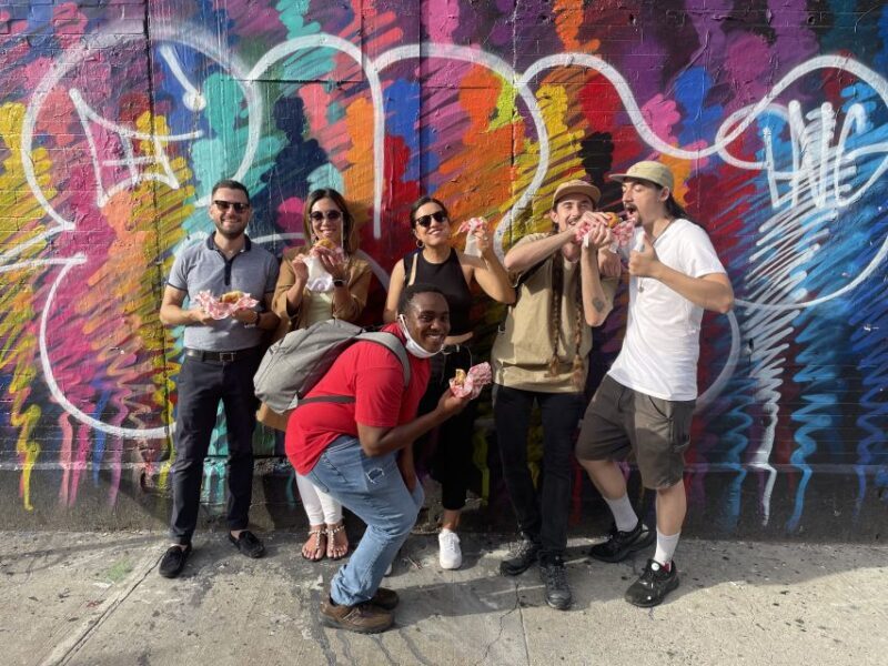 NYC: 2-Hour Sandwich Tour of the East Village - Practical Details and Tips