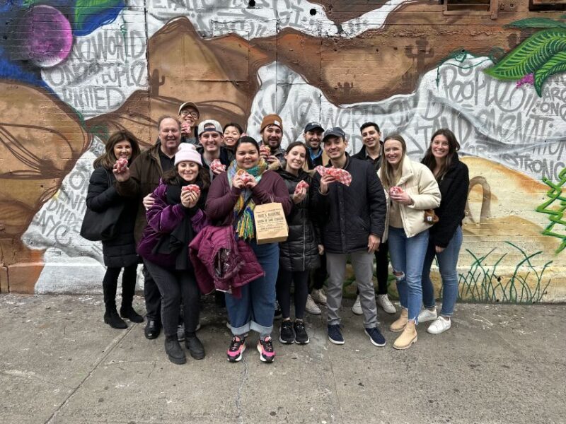 NYC: 2-Hour Sandwich Tour of the East Village - Who Will Love This Tour?