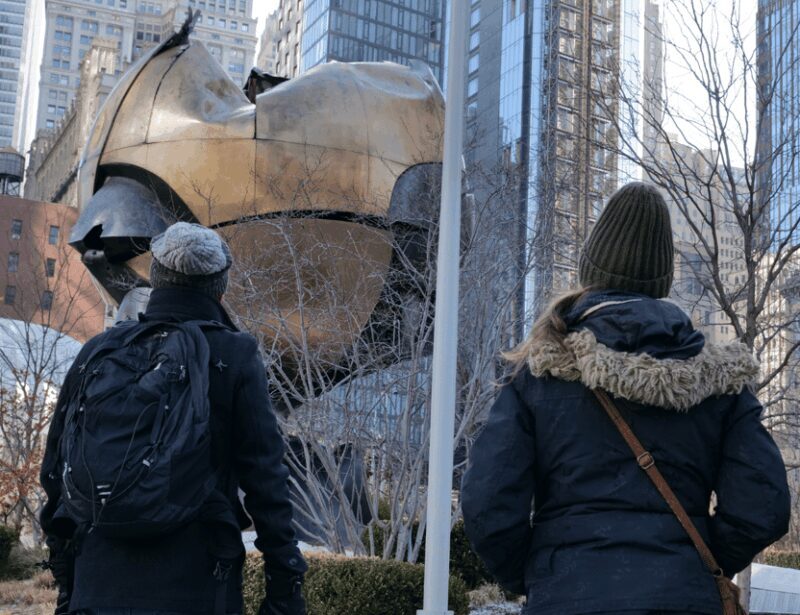 NYC: 9/11 Ground Zero America Rising Walking Tour - A Closer Look at the Tour Experience