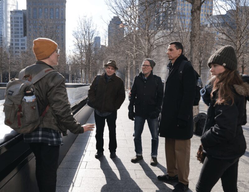 NYC: 9/11 Ground Zero America Rising Walking Tour - FAQ