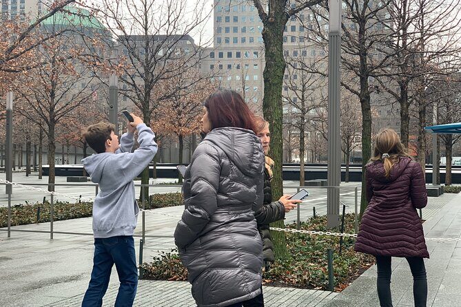 NYC 9/11 Memorial and Financial District Walking Tour - Who Will Love This Tour?