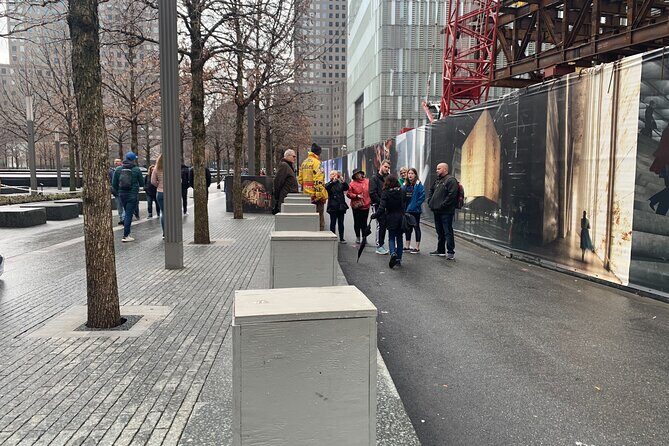 NYC 9/11 Memorial and Financial District Walking Tour - FAQ