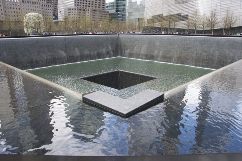 NYC: 9/11 Memorial and Financial District Walking Tour - The Itinerary: A Walk Through History and Heart