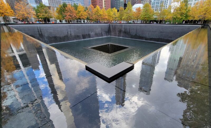 NYC: 9/11 Memorial and Financial District Walking Tour - The Heart of the Tour: The 9/11 Memorial
