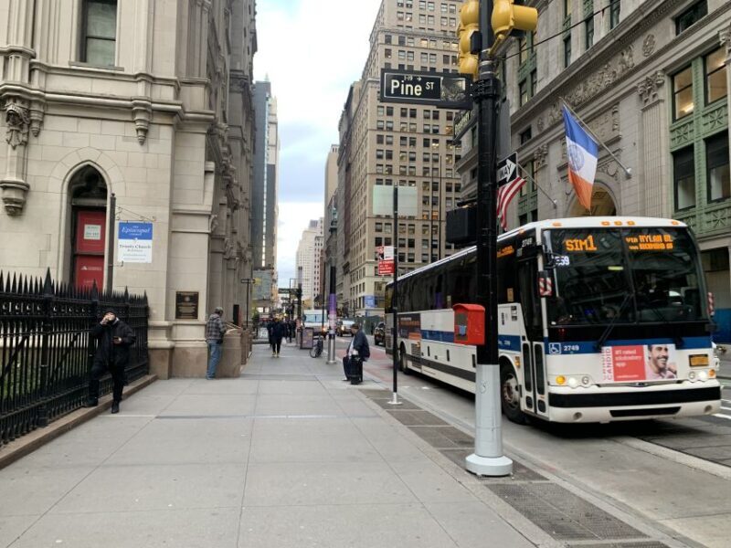 NYC: 9/11 Memorial and Financial District Walking Tour - Authentic Experiences and Feedback
