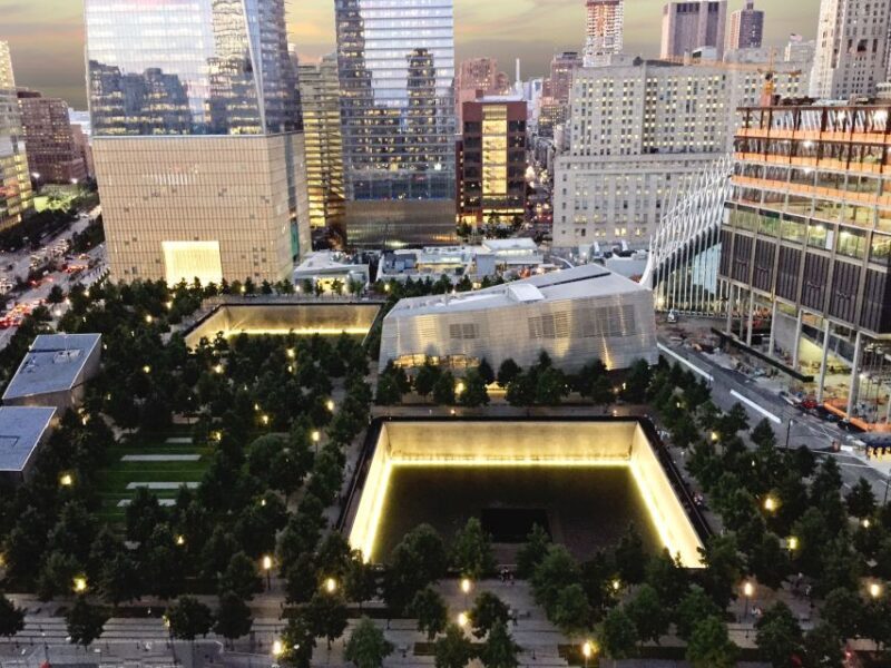 NYC: 9/11 Memorial Tour and Optional Observatory Ticket - The Optional Observatory Addition