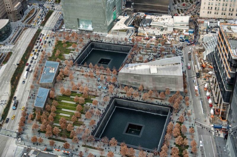 NYC: 9/11 Memorial Tour and Optional Observatory Ticket - The Significance of the Guided Tour
