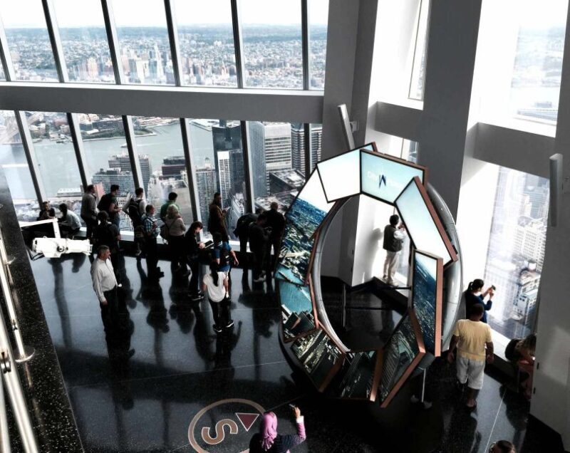 NYC: 9/11 Memorial Tour and Optional Observatory Ticket - Visiting the Memorial and Freedom Tower