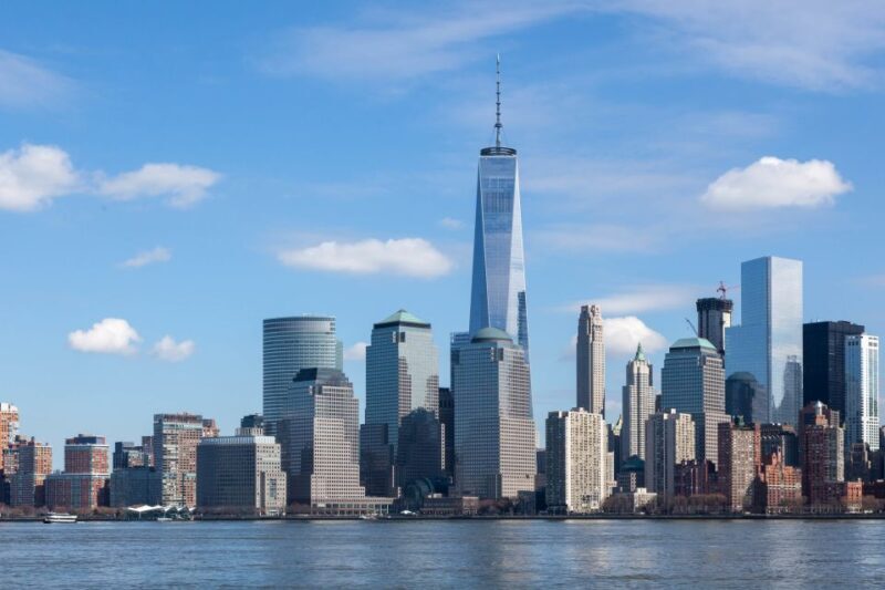 NYC: 9/11 Memorial Tour and Optional Observatory Ticket - The Observatory Experience
