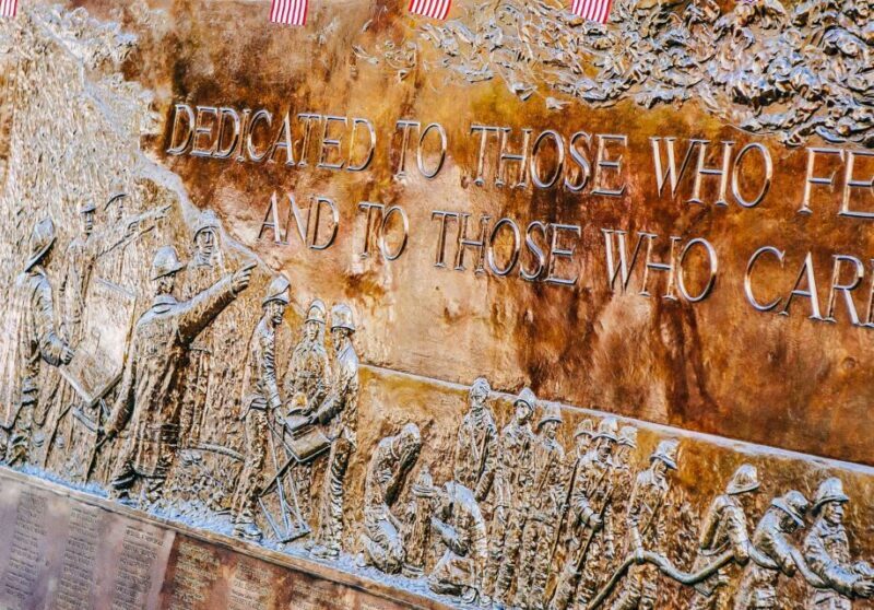 NYC: 9/11 Memorial Tour and Optional Observatory Ticket - Final Thoughts