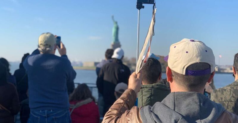 NYC: 9/11 Memorial, Wall Street, and Statue of Liberty Tour - The Sum Up