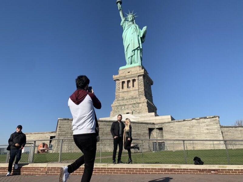 NYC: 9/11 Memorial, Wall Street, and Statue of Liberty Tour - Frequently Asked Questions
