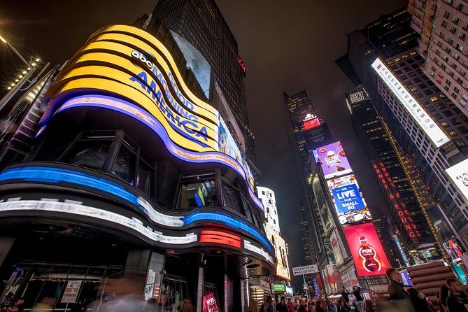 NYC After-Dark Photography Tour - An In-Depth Look at the NYC After-Dark Photography Tour