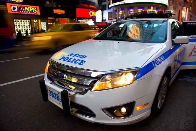 NYC After-Dark Photography Tour - FAQ