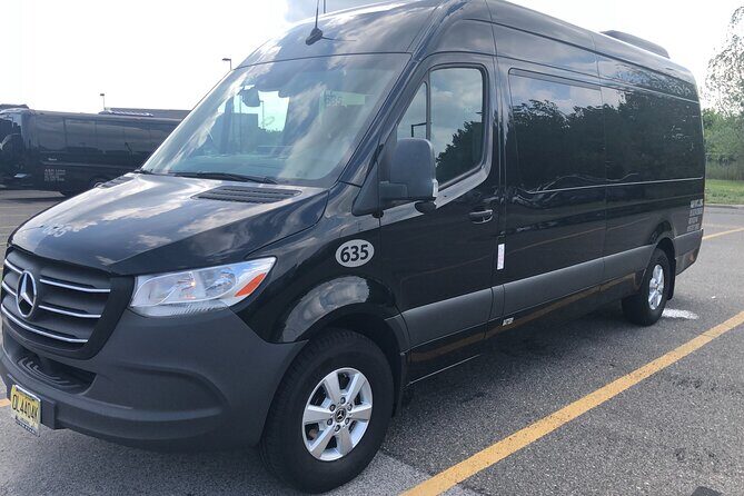 NYC Airports All Inclusive Private Arrival Transfer JFK LGA EWR - FAQ