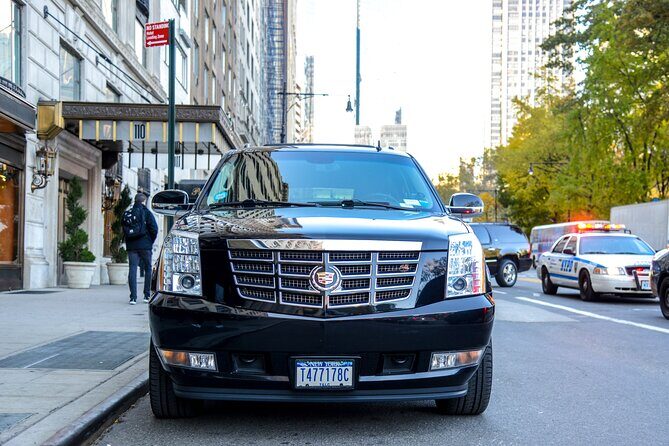 NYC Airports All Inclusive Private Departure Transfer JFK LGA EWR - Key Points