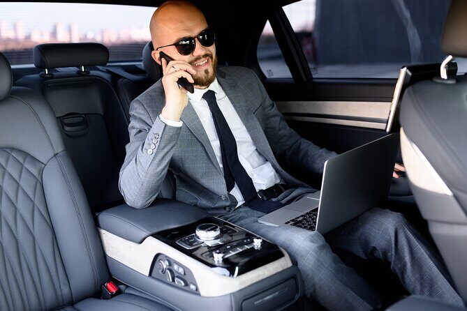 NYC Airports All Inclusive Private Departure Transfer JFK LGA EWR - The Sum Up: A Solid Choice for a Stress-Free Departure
