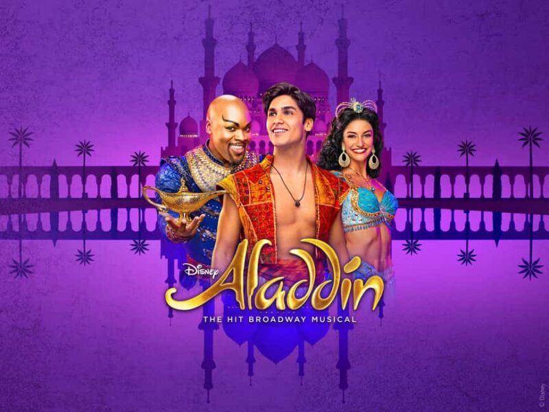 NYC: Aladdin the Musical on Broadway - An In-Depth Look at the Broadway Experience