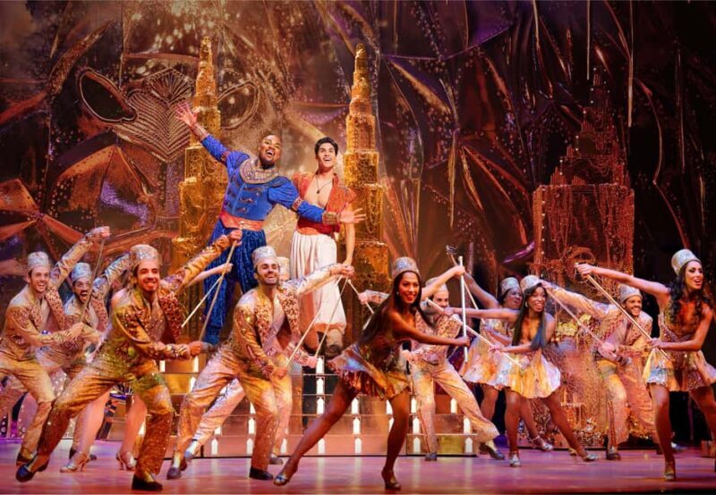 NYC: Aladdin the Musical on Broadway - Final Thoughts