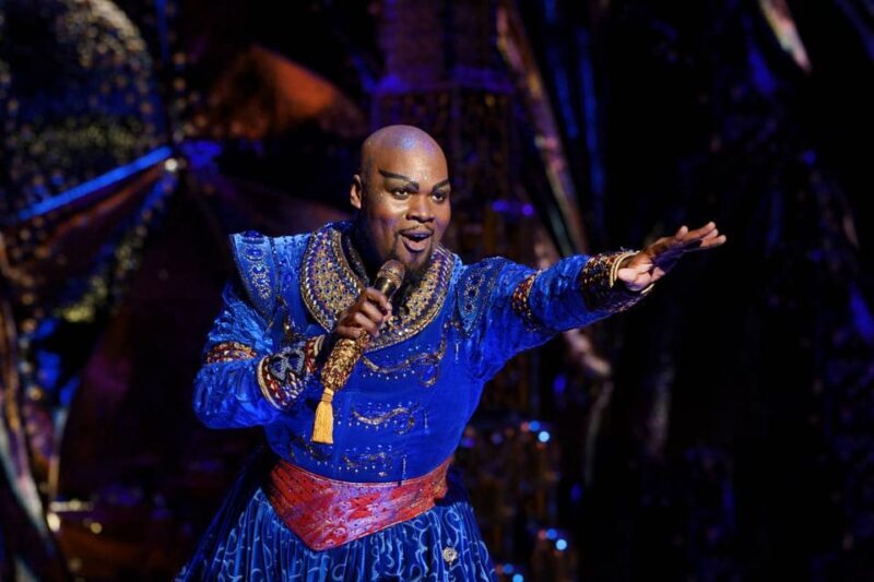 NYC: Aladdin the Musical on Broadway - FAQ